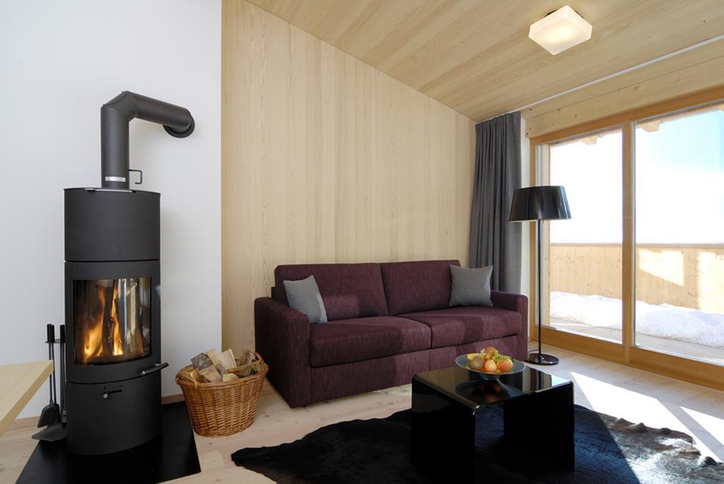 Montafon Chalets Гашурн Екстер'єр фото