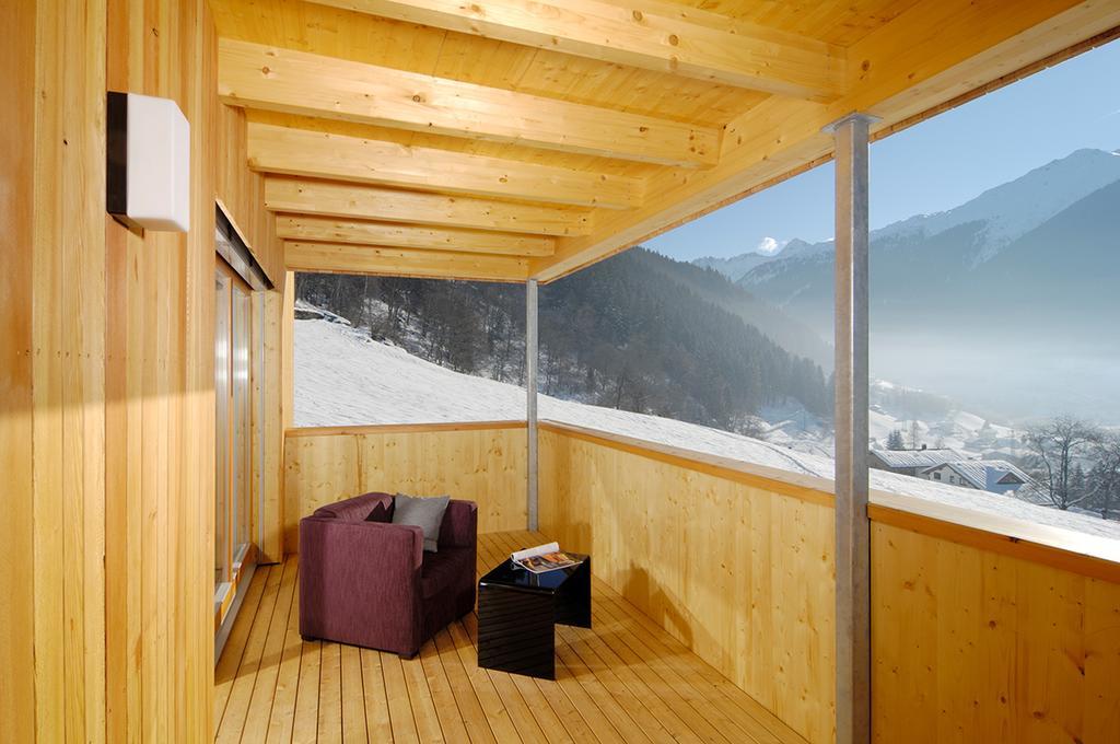 Montafon Chalets Гашурн Екстер'єр фото