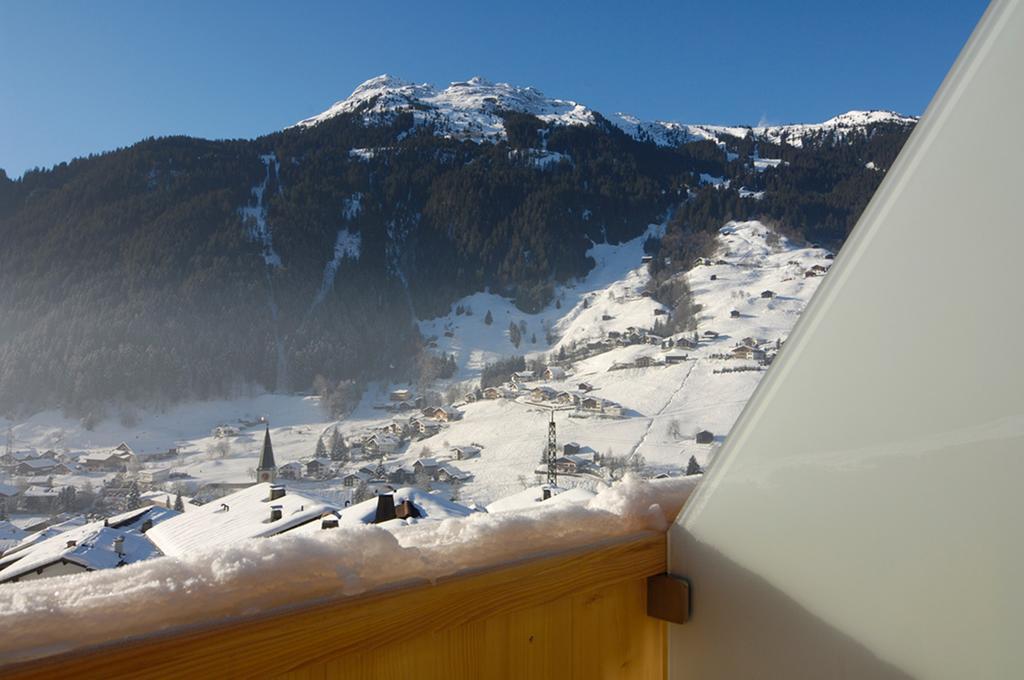 Montafon Chalets Гашурн Екстер'єр фото