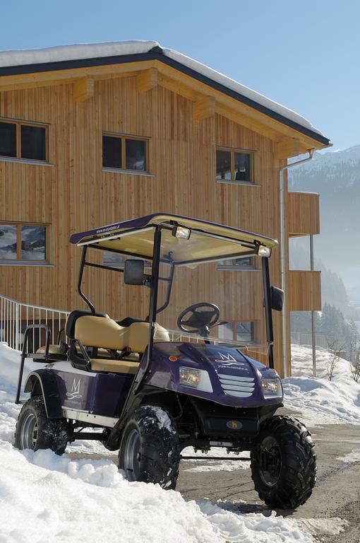 Montafon Chalets Гашурн Екстер'єр фото