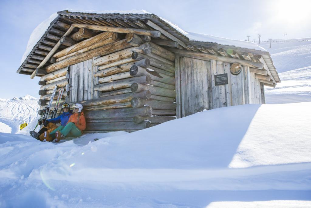 Montafon Chalets Гашурн Екстер'єр фото